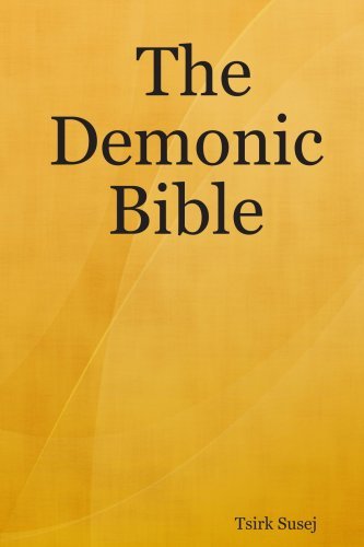 Tsirk Susej/The Demonic Bible